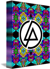 Linkin Park Pattern By Shawn Ballard - Linkin Park Png