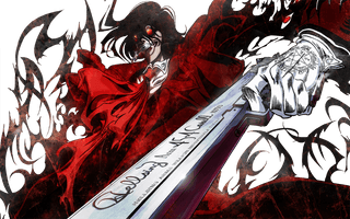 Hellsing Photos - Free PNG