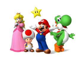 Mario Party - Free PNG