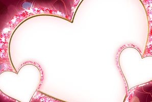 Heart Frame Love Download HD - Free PNG