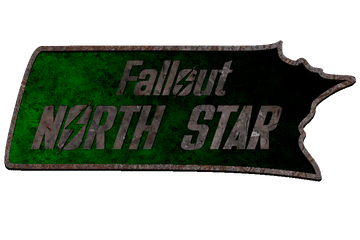 Final Logo Color 5 Image - Fallout North Star Mod For Label Png