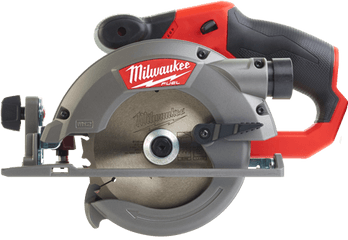 M12 Compact Circular Saw - Milwaukee Circular Saw Png