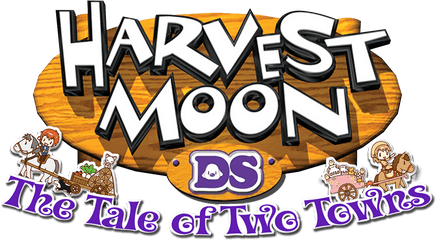 Nintendo - Harvest Moon Ds Png