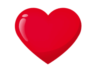 Heart Png Images With Transparent Background - Heart Deck Of Heart Shape
