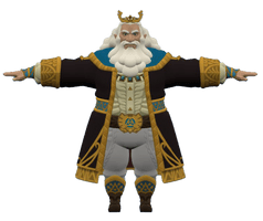 King Hyrule Of Download HQ - Free PNG