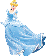 Cinderella Clipart Logo - Drawing Disney Princess Cinderella Png