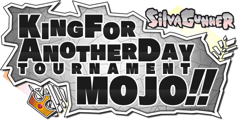 King For - Silvagunner King For Another Day Bracket Png