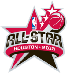 Nba Allstar Logo Transparent - Roblox All Star Nba 2013 Png