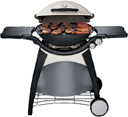 Grilling Png - Weber Gasgrill Q 2400