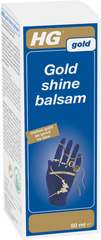 Hg Gold Shine Balsam The Effective Polish For - Hg Goud Glans Balsem Png