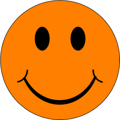 Feeling Happy Clipart Png - Smile Emoji Green