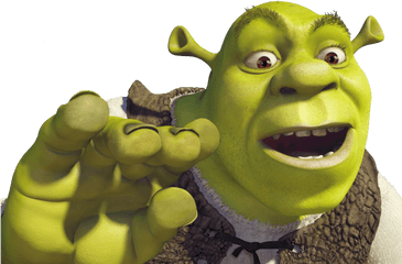 Shrek Png Image - Shrek Png