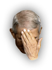 Two New Emoji - Site Rules And Announcements Lcvg Facepalm Fauci Png