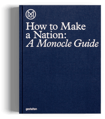 A Monocle Guide - Book Cover Png