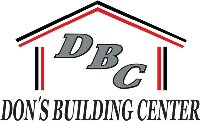 Donu0027s Building Center New Construction Kerkhoven Mn - Center Building Logo Png