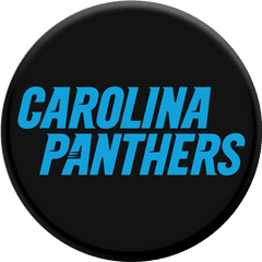 Panthers Logo - Circle Png