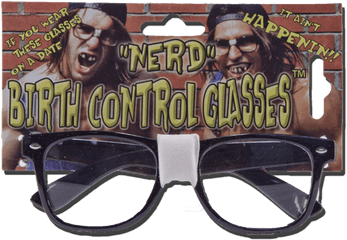 Download Hd 10085 Nerd Glasses - Poster Png