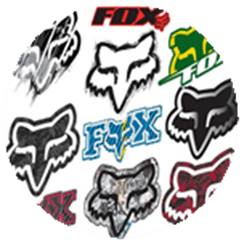 Fox Racing - Fox Racing Lpgos Png