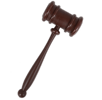 Gavel PNG Download Free