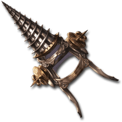 Drill Arm - Emblem Png