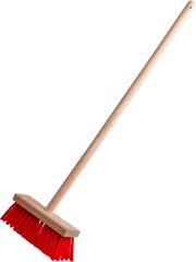 Broom Handle Tool Squeegee Brush Png Transparent