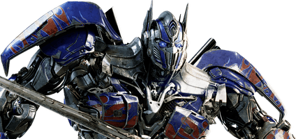 Optimus Prime Image - Free PNG