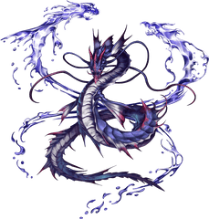 Leviathan - Final Fantasy 8 Leviathan Png