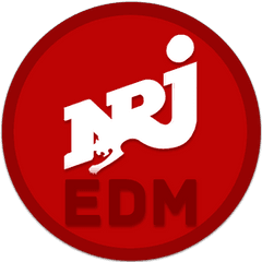 Nrj Edm - Youtube Glossy Icon Png