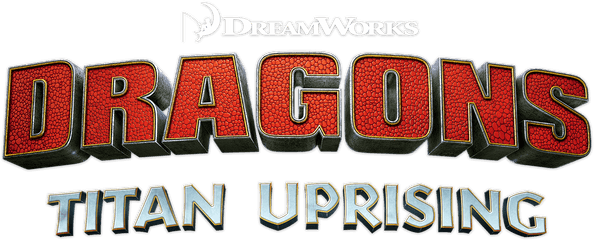 Dragons Titan Uprising How To Train Your Dragon Wiki Fandom - Dragons Titan Uprising Logo Png