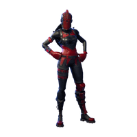 Mercury Toy Ops Royale Figurine Fortnite Battle - Free PNG