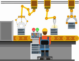 Factory Machine Free Download PNG HQ