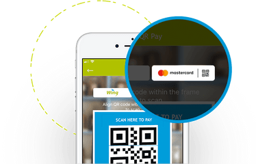 Wingpay Wing - Wing Payment Qr Code Png