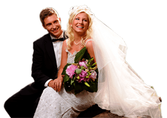 Download Hd Wedding Show Bng - Bride And Groom Png Groom And Bride Png