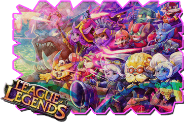 Forum Thread - PokÃ©heroes League Of Legends Png