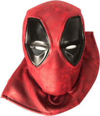 Deadpool Full Body Armor 2nd Generation - Mask Png