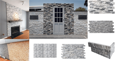The Booming Stone Wall Panel Orders In June Viet Home - Stone Wall Png