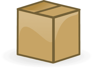 Boxes - Box Clip Art Png