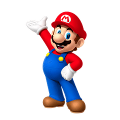 Mario Clipart - Super Mario Bros Png