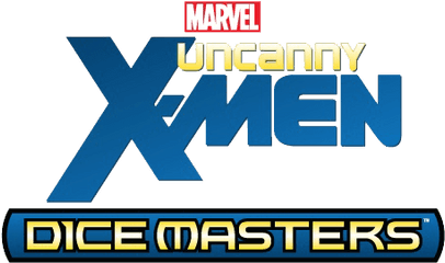 Marvel Dice Masters Age Of Apocalypse U2013 Gamescape North Png X Men Logo