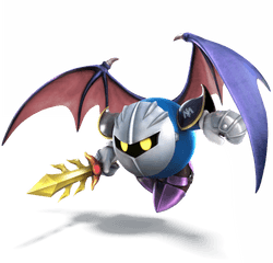 Nintendogeekly Your 1 Blog For All Things Nintendo Page 2 - Super Smash Bros Wii U Meta Knight Png