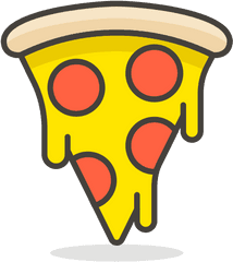 Pizza Free Icon Of 780 Vector Emoji - Pizza Emoji Free Download Png