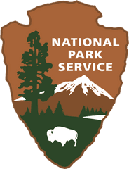 The Symbol Of National Park Service - Cabrillo National National Parks Service Png