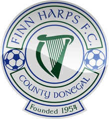 Football Logos - Actual Original Quality Finn Harps Png