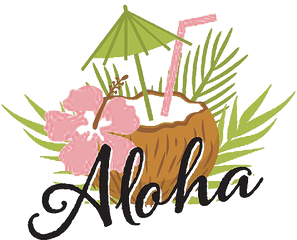 Aloha Hawaiian Luau Png Photos - Aloha Png