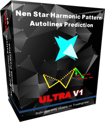 Nen Star Harmonic Pattern Ultra V1 Indicator - Wave Png