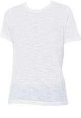 Stadium Lights Unisex Short Sleeve Tee - Picsart White T Shirt Png