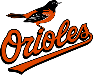 Baltimore Orioles Logo And Symbol - Baltimore Orioles Logo Png
