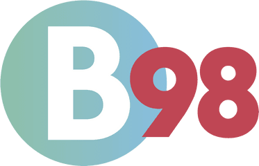 B98 Fm - Radio Station In Wichita Kansas Png