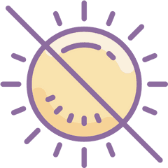 Sunlight Icon - Free Download Png And Vector