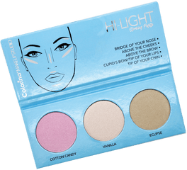 Colorina Hi - Eye Shadow Png